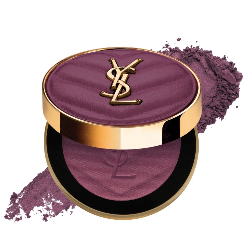 “83 Spicy Berry” MAKE ME BLUSH 24H BUILDABLE BLURRING POWDER BLUSH